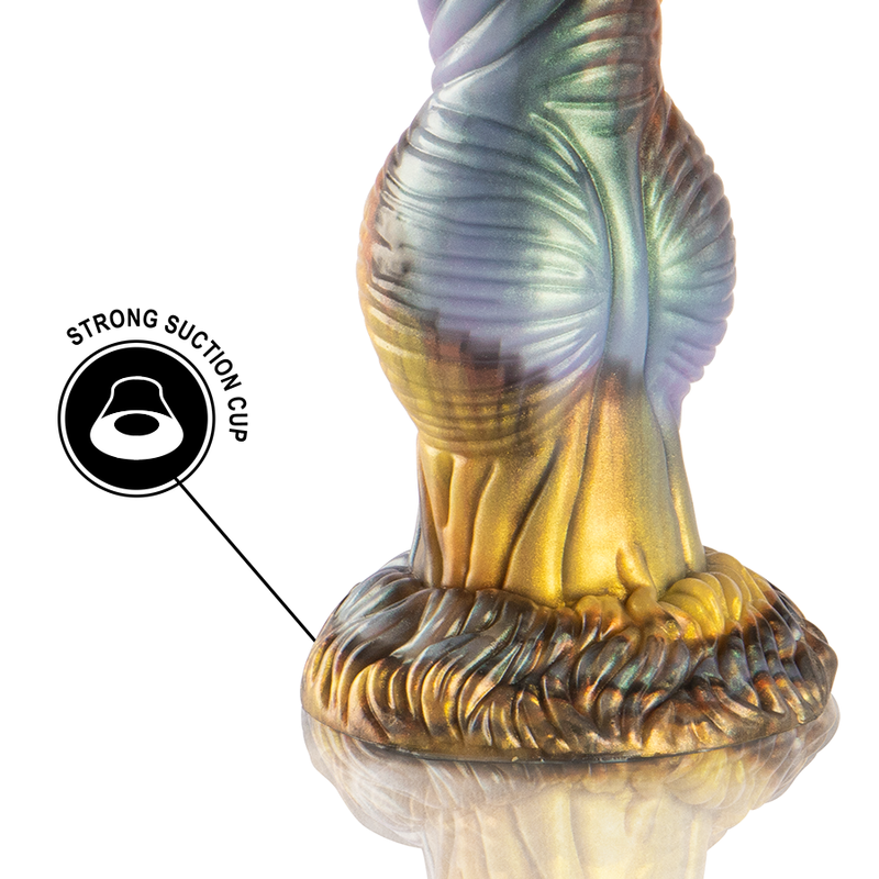 EPIC - PHOENIX DILDO DIE WIEDERAUFERWECKUNG DER VERGNÜGUNG WIEDERAUFLADBARE FERNBEDIENUNG – Bild 6