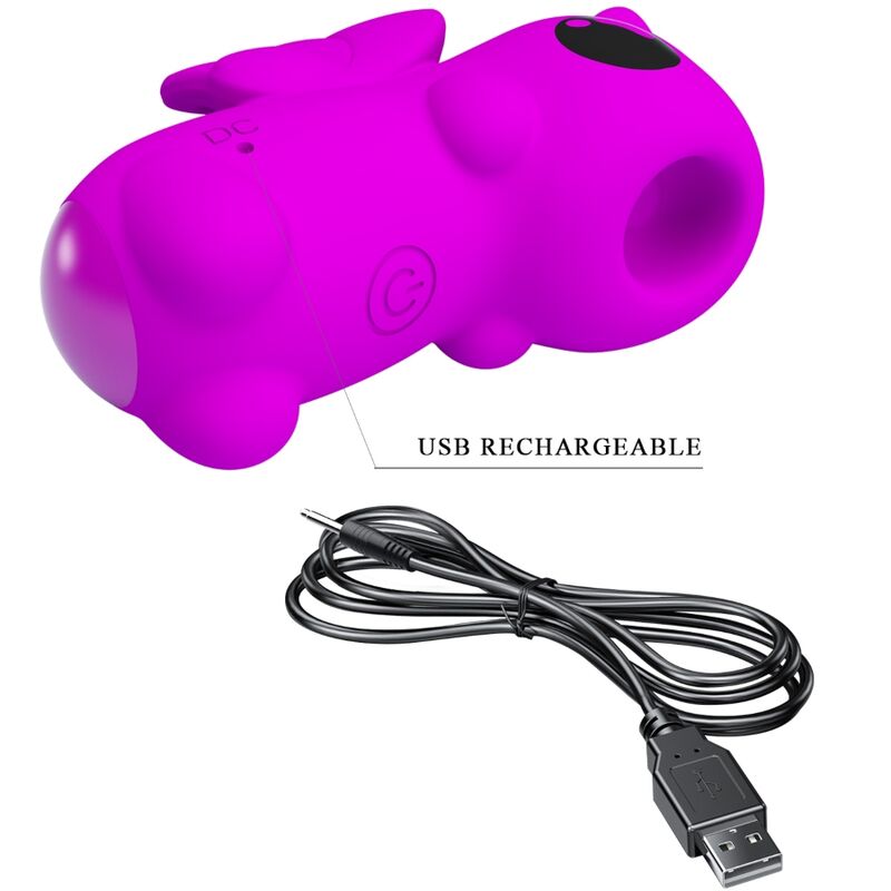 PRETTY LOVE - MINI-SPASSSPIELZEUGE VON MAGIC UNICORN STIMULATOR – Bild 4