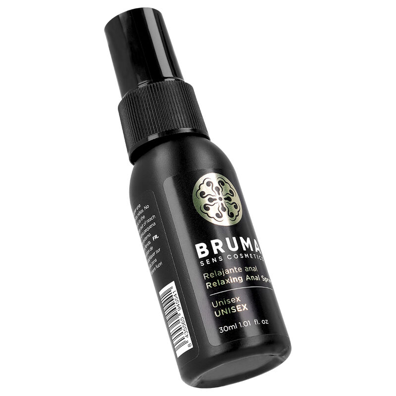 BRUMA - ENTSPANNENDES ANALSPRAY UNISEX 30 ML – Bild 6