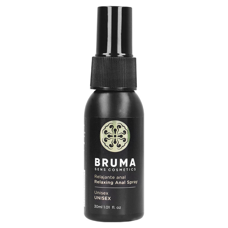 BRUMA - ENTSPANNENDES ANALSPRAY UNISEX 30 ML – Bild 5