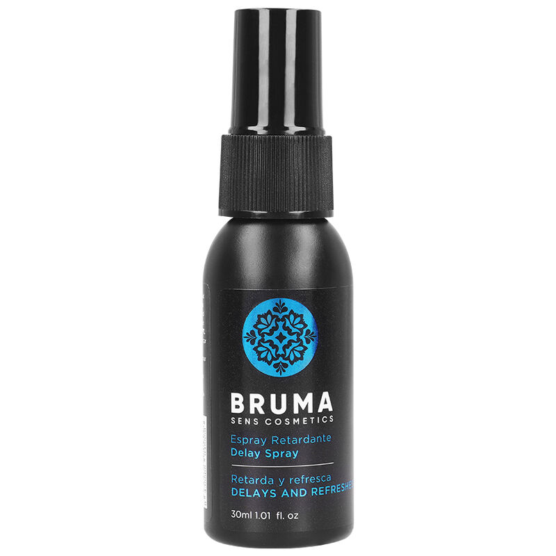 BRUMA - VERZÖGERUNGS- UND ERFRISCHUNGSSPRAY 30 ML – Bild 5