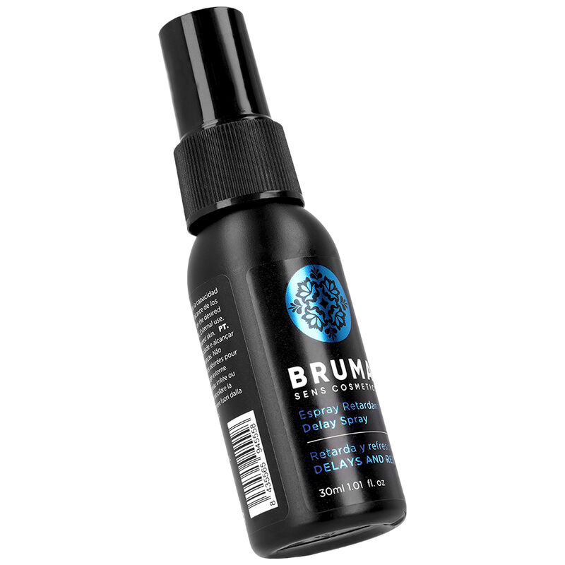 BRUMA - VERZÖGERUNGS- UND ERFRISCHUNGSSPRAY 30 ML – Bild 6