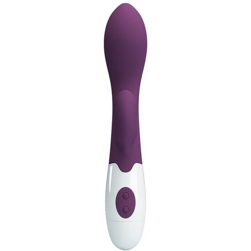 PRETTY LOVE - HELLIGER G-SPOT-VIBRATOR LILA – Bild 7