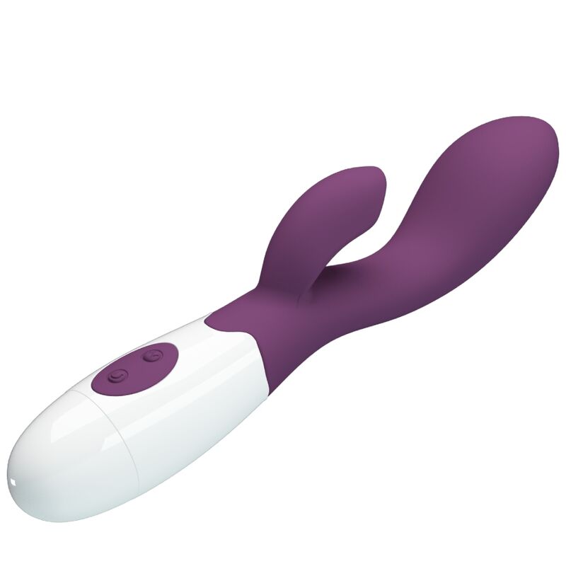 PRETTY LOVE - HELLIGER G-SPOT-VIBRATOR LILA – Bild 6