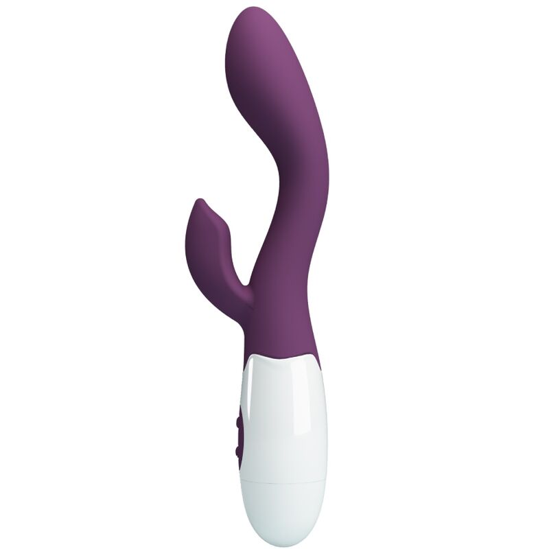 PRETTY LOVE - HELLIGER G-SPOT-VIBRATOR LILA – Bild 5