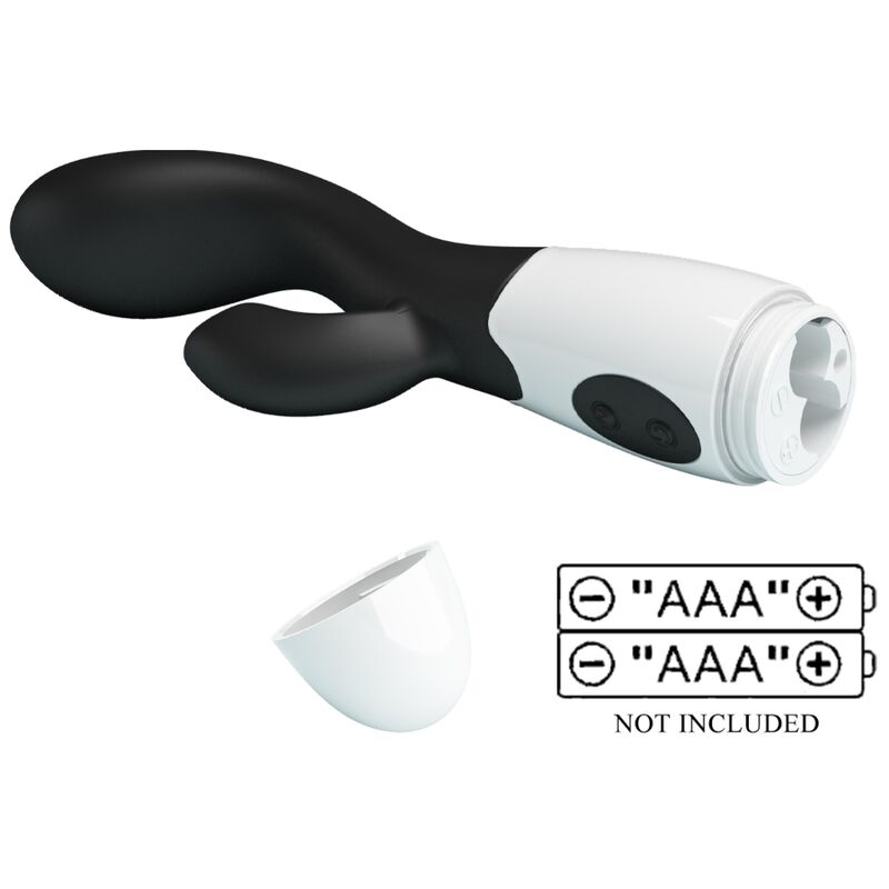 PRETTY LOVE - BRIGHTY G-SPOT VIBRATOR SCHWARZ – Bild 7
