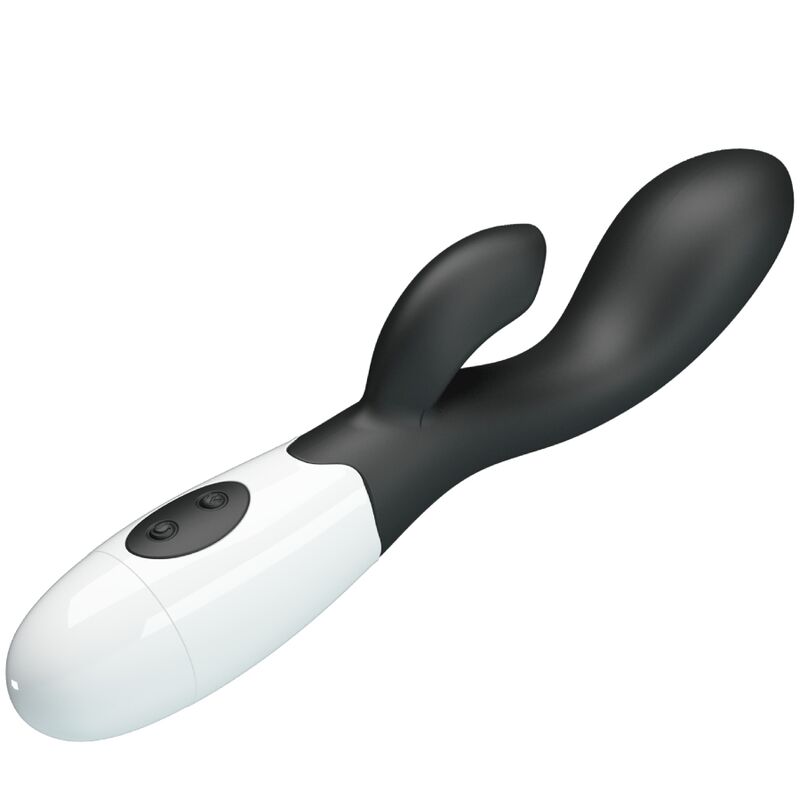 PRETTY LOVE - BRIGHTY G-SPOT VIBRATOR SCHWARZ – Bild 5