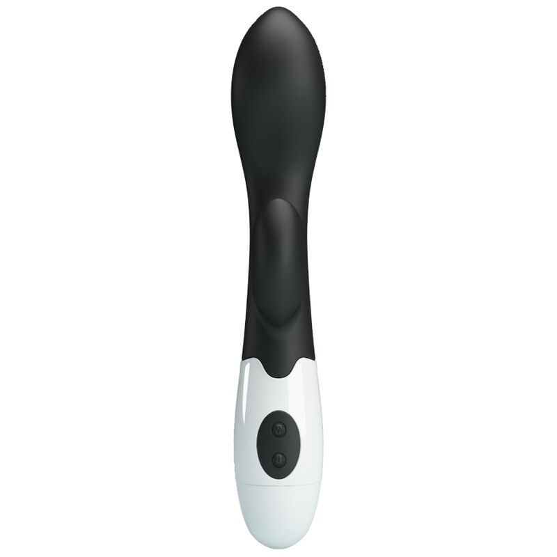 PRETTY LOVE - BRIGHTY G-SPOT VIBRATOR SCHWARZ – Bild 4