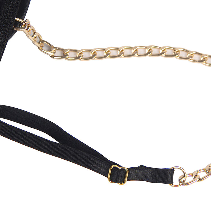 SUBBLIME - BODY TIRANTAS CADENA NEGRO S/M - Image 14