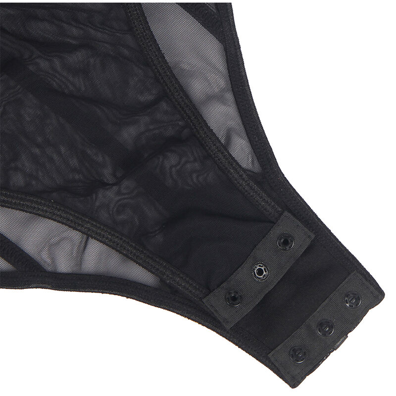 SUBBLIME - BODY TIRANTAS CADENA NEGRO S/M - Image 13