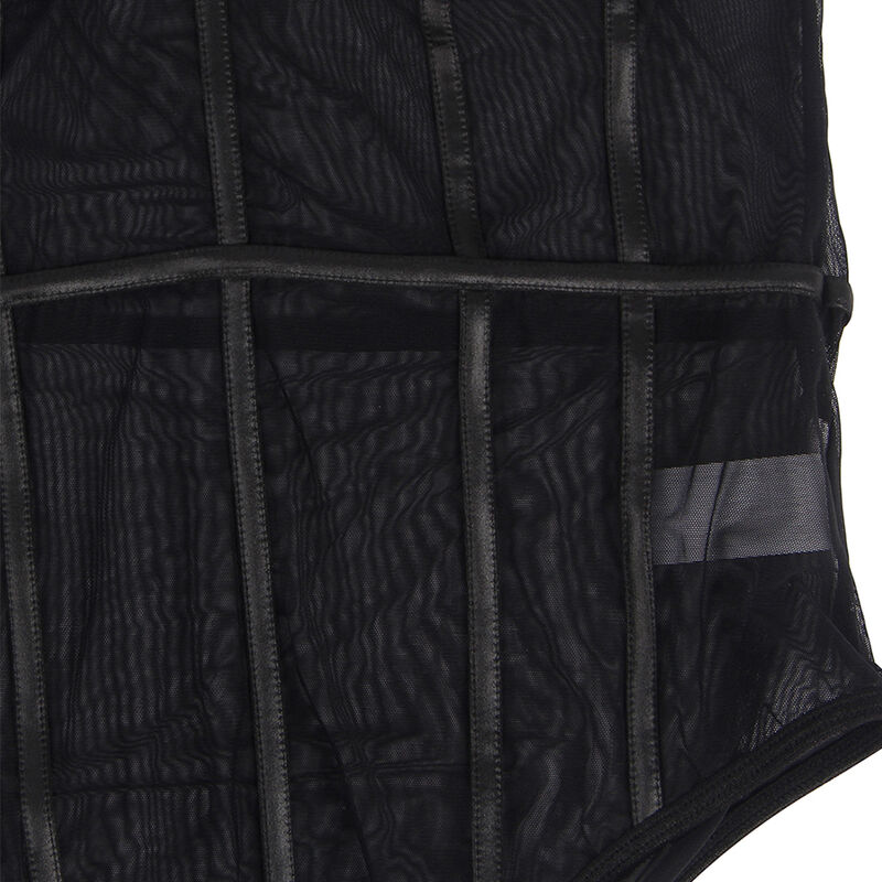 SUBBLIME - BODY TIRANTAS CADENA NEGRO S/M - Image 11