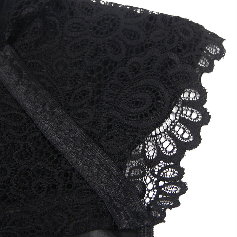 SUBBLIME - VESTIDO SEXY DE CUERO S/M – Bild 8