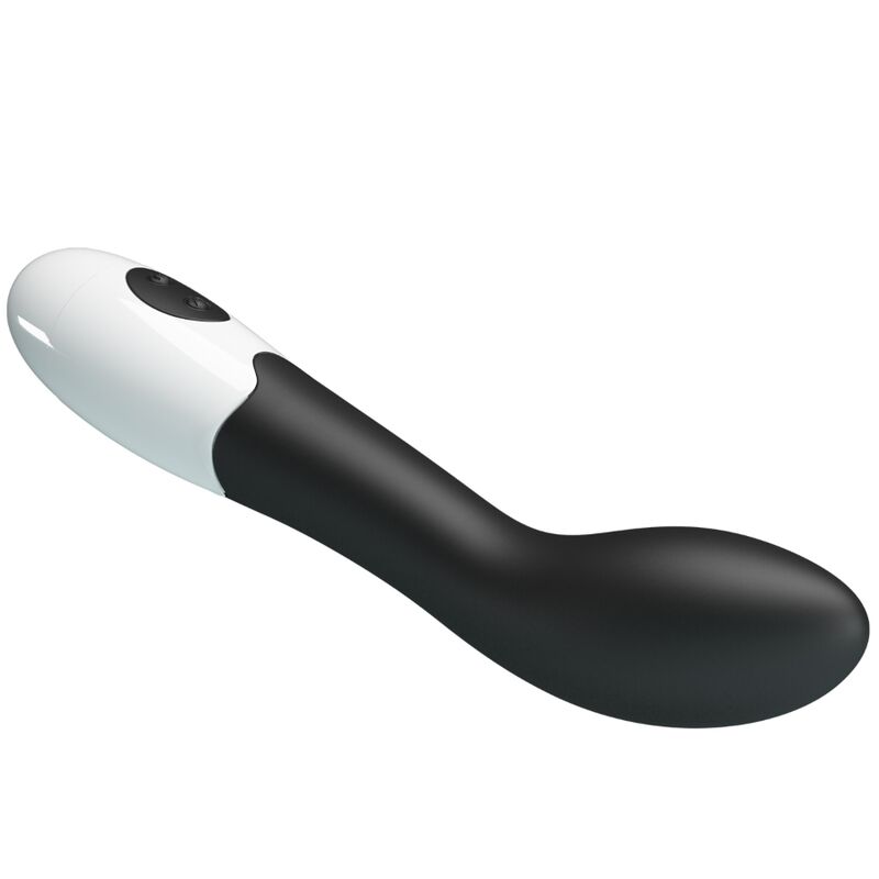 PRETTY LOVE - BISHOP G-SPOT VIBRATOR 30 MODI SCHWARZ – Bild 6