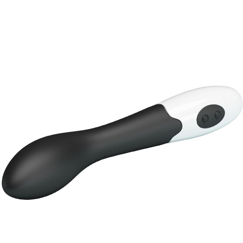 PRETTY LOVE - BISHOP G-SPOT VIBRATOR 30 MODI SCHWARZ – Bild 5