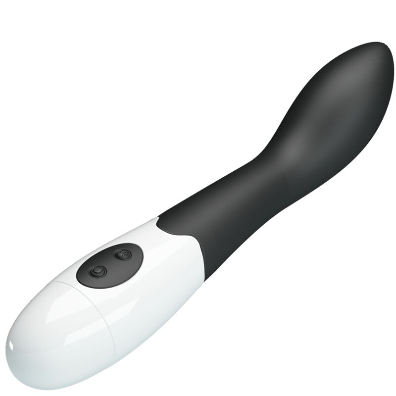 PRETTY LOVE - BISHOP G-SPOT VIBRATOR 30 MODI SCHWARZ – Bild 4