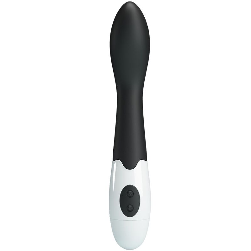 PRETTY LOVE - BISHOP G-SPOT VIBRATOR 30 MODI SCHWARZ – Bild 3
