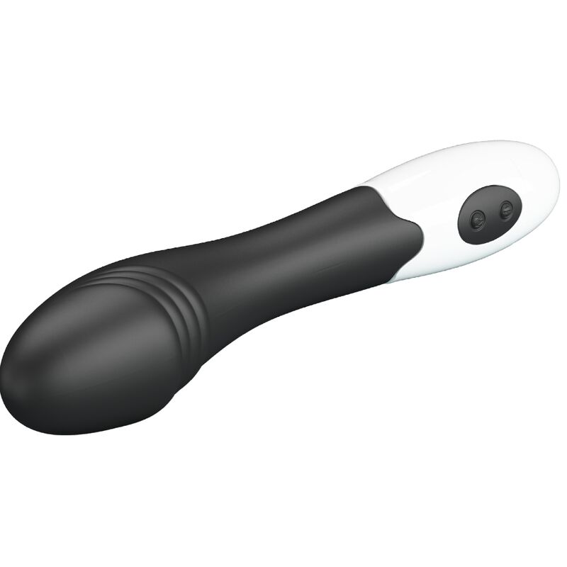 PRETTY LOVE - ELEMENTAL G-SPOT VIBRATOR 30 MODI SCHWARZ – Bild 4