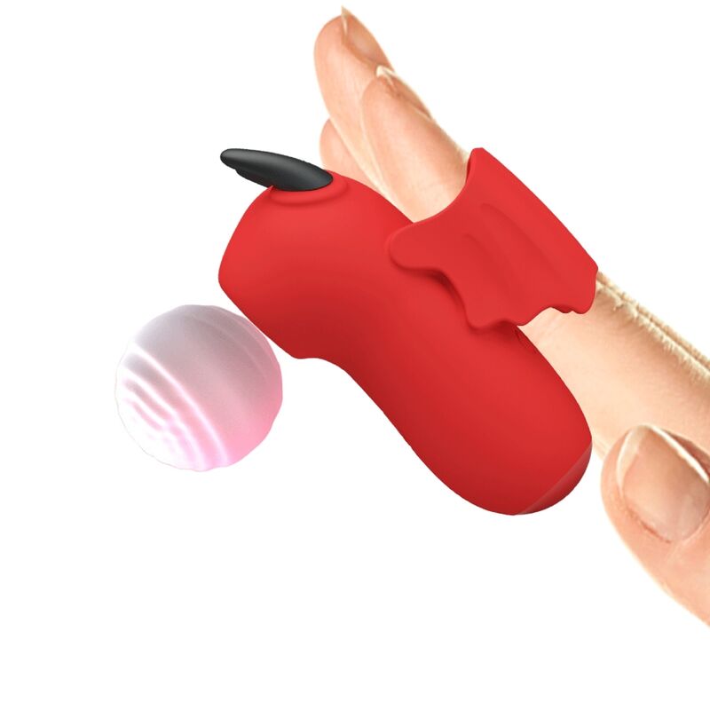 PRETTY LOVE - MINI-SPASSSPIELZEUGE VON MAGIC DEVIL STIMULATOR – Bild 8