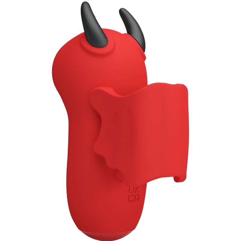 PRETTY LOVE - MINI-SPASSSPIELZEUGE VON MAGIC DEVIL STIMULATOR – Bild 6
