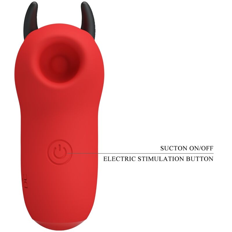 PRETTY LOVE - MINI-SPASSSPIELZEUGE VON MAGIC DEVIL STIMULATOR – Bild 5