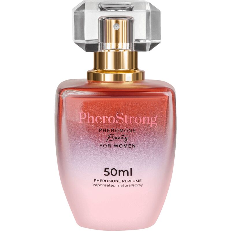 PHEROSTRONG - PREROMONE PARFÜM SCHÖNHEIT FÜR FRAU 50 ML – Bild 3