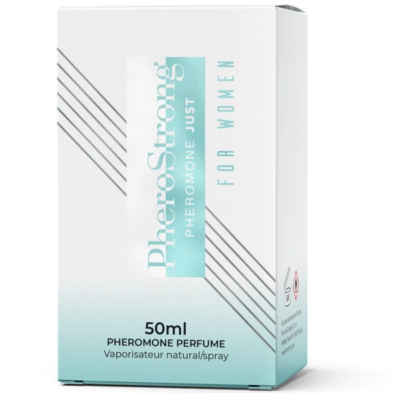 PHEROSTRONG - PHEROMONE PARFÜM NUR FÜR FRAUEN 50 ML – Bild 3