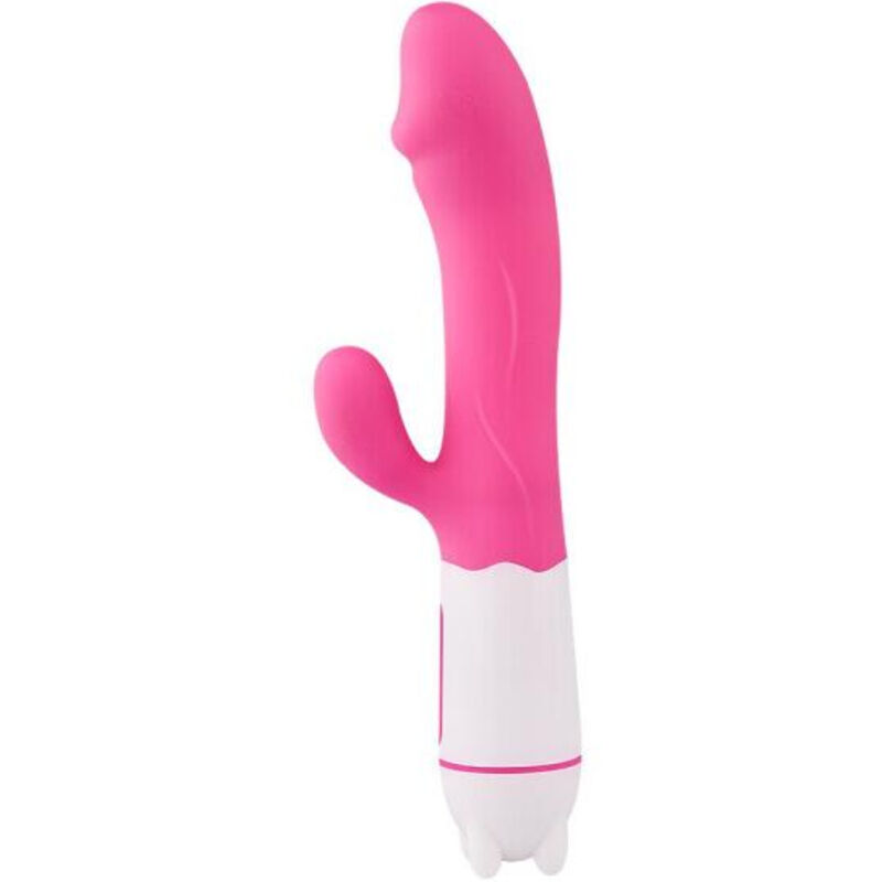 ARMONY - GLÜCKLICHER VIBRATOR & WIEDERAUFLADBARER FUCHSIA-STIMULATOR – Bild 3