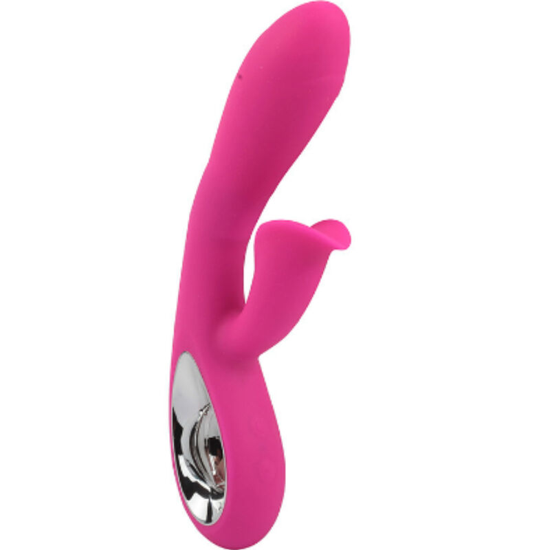 ARMONY - DARO VIBRATOR & PULL RING STIMULATOR FUCHSIA – Bild 4