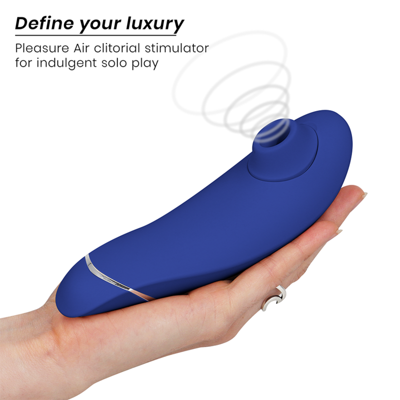 WOMANIZER - PREMIUM 2 KLITORALSTIMULATOR BLAUBEERE - Image 7