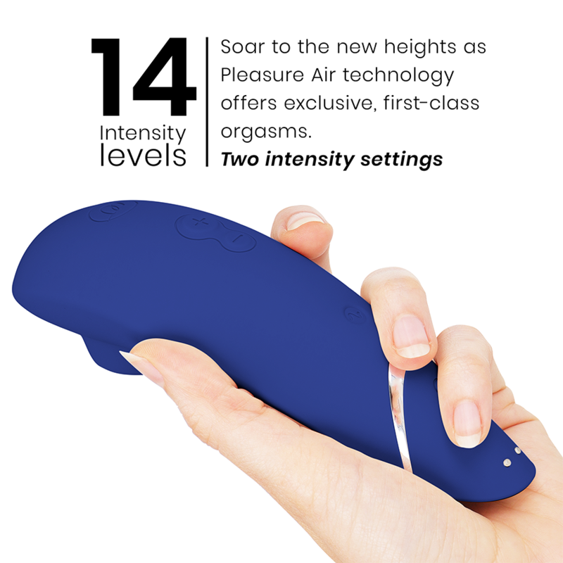 WOMANIZER - PREMIUM 2 KLITORALSTIMULATOR BLAUBEERE - Image 5