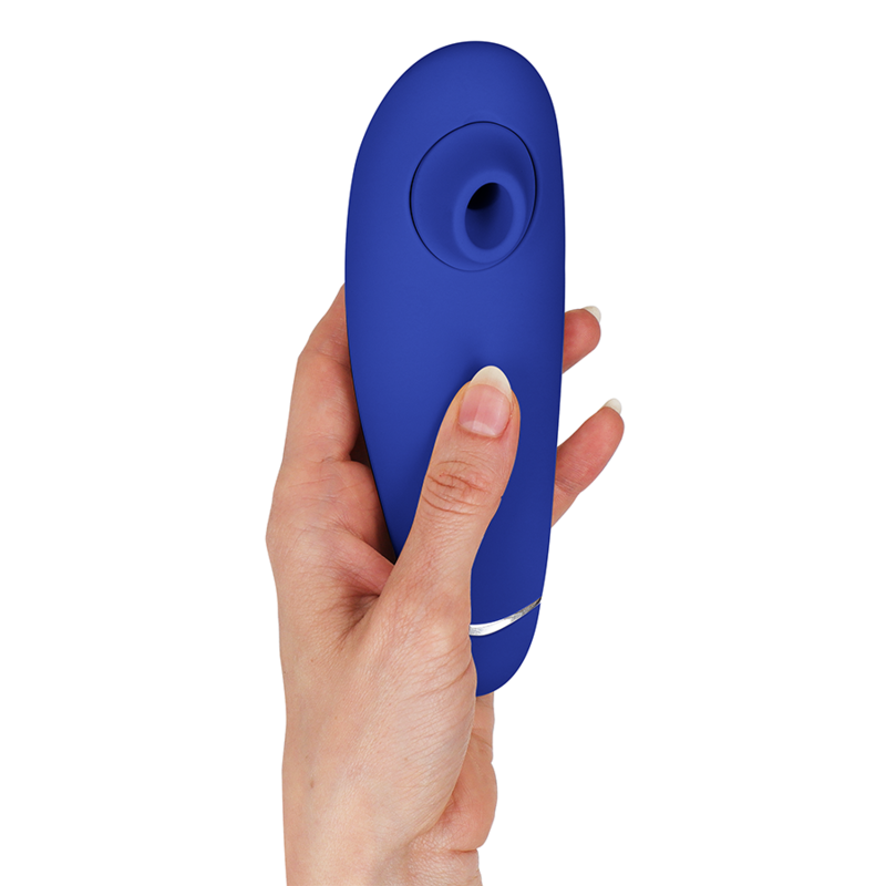 WOMANIZER - PREMIUM 2 KLITORALSTIMULATOR BLAUBEERE - Image 3