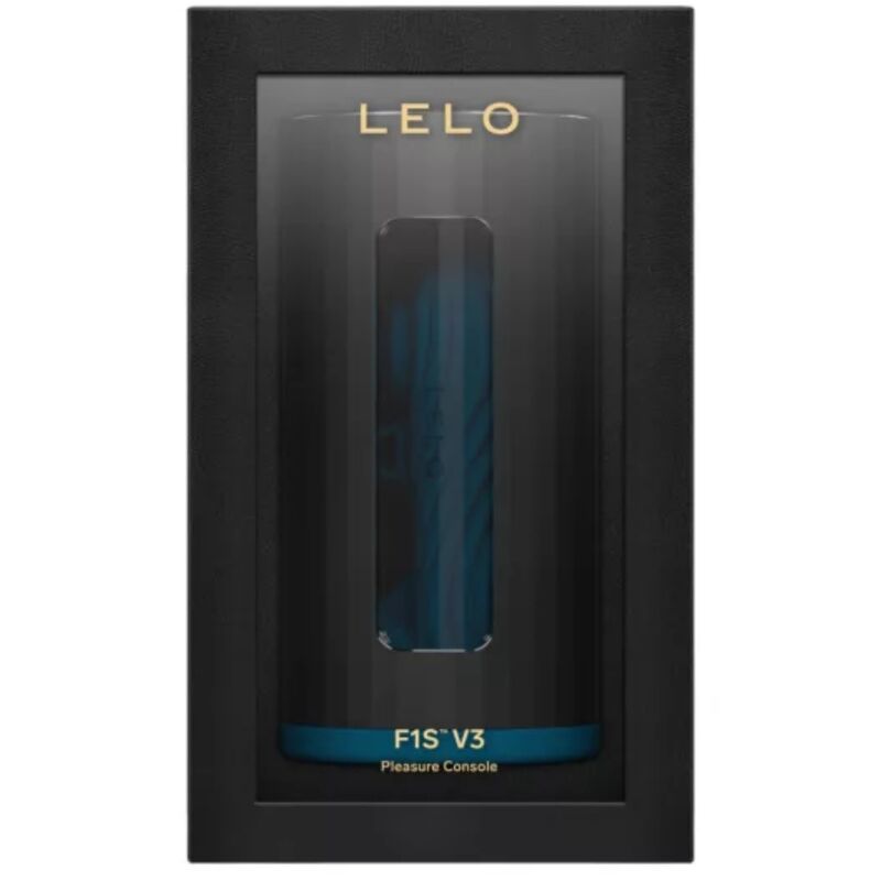 LELO - F1S V3 MÄNNLICHER MASTURBATOR, BLAU – Bild 5