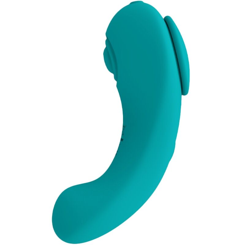 ARMONY - PLEASURE PANTY VIBRATOR FERNBEDIENUNG 3 GESCHWINDIGKEITEN GRÜN – Bild 3