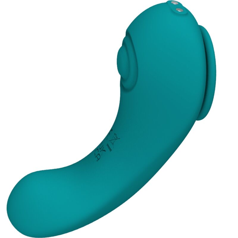 ARMONY - PLEASURE PANTY VIBRATOR FERNBEDIENUNG 3 GESCHWINDIGKEITEN GRÜN – Bild 4