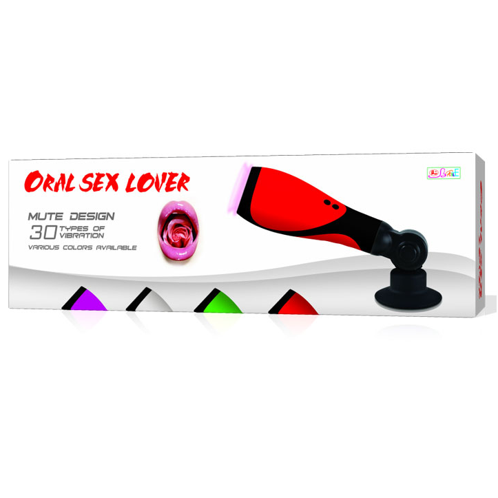 BAILE - ORAL SEX LOVER 30V MIT ADAPTER – Bild 2