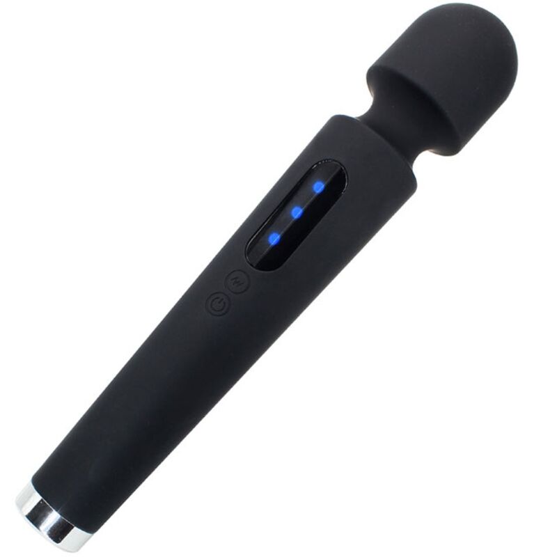 ARMONY - X POWER GROSSER MASSAGER & VIBRATOR 7 VIBRATIONEN SCHWARZ – Bild 3