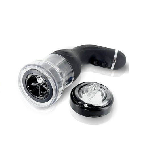 BAILE - ROTATION LOVER AUTOMATISCHER MASTURBATOR MIT UNTERSTÜTZUNG – Bild 11