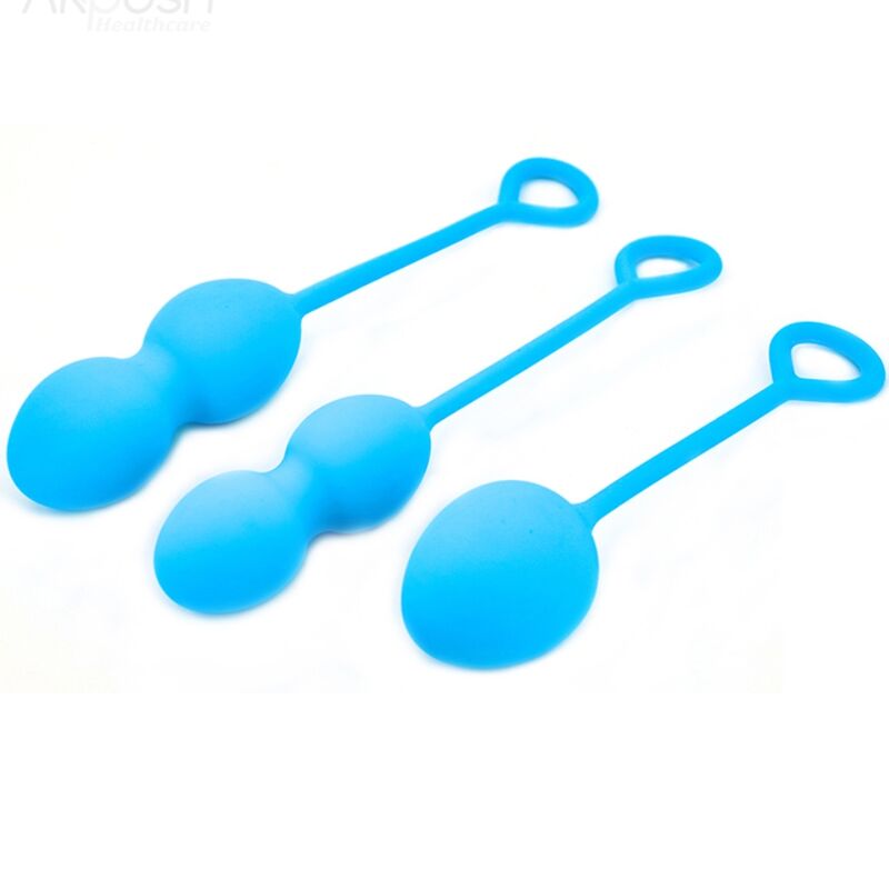 ARMONY - ANABIOSIS VAGINALHANTEL 3 STUFEN BLAU – Bild 5