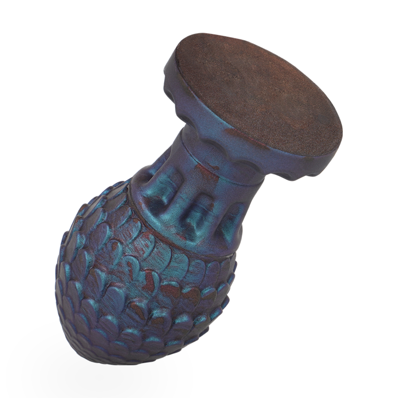 EPIC - VRAKOS DRACHENEI ANALPLUG GRÖSSE M – Bild 7