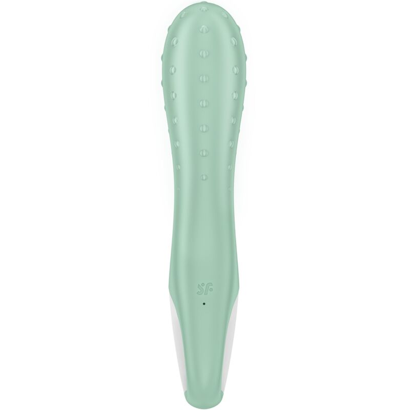 SATISFYER - AIR PUMP VIBRATOR 3 AUFBLASBARER G-PUNKT MINT – Bild 3