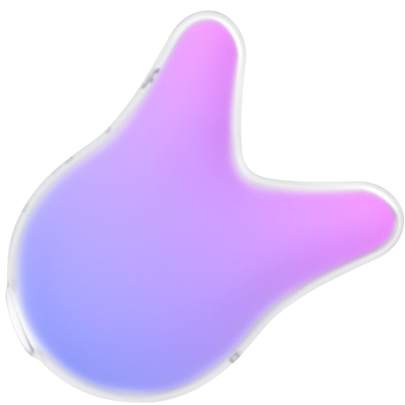 SATISFYER - MERMAID VIBES STIMULATOR & VIBRATOR VIOLETT UND ROSA – Bild 3