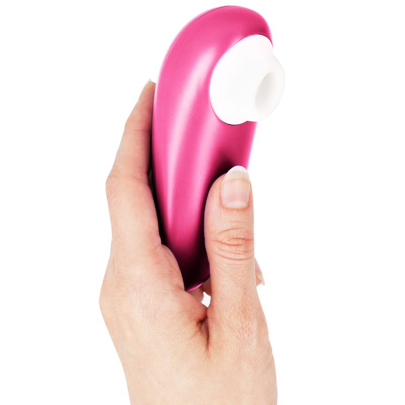 WOMANIZER - STARLET 3 KLITORALSTIMULATOR ROSA - Image 4