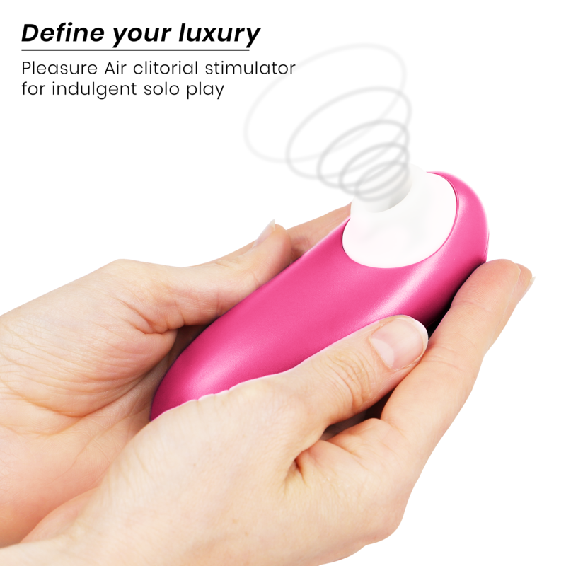 WOMANIZER - STARLET 3 KLITORALSTIMULATOR ROSA - Image 3