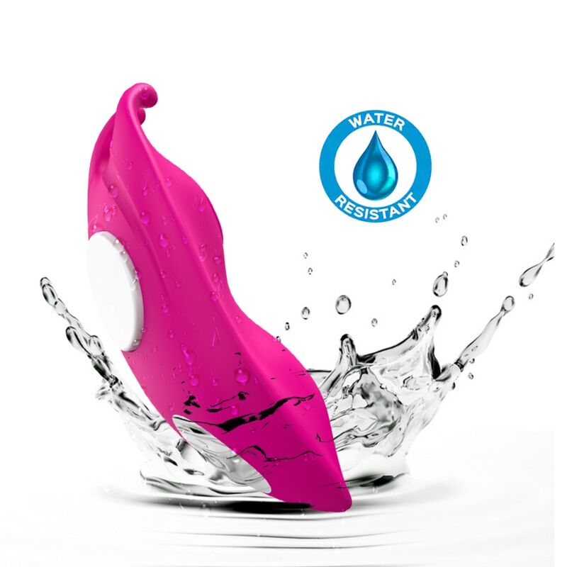 ARMONY - HONEYBEE TRAGBARES HÖSCHEN VIBRATOR G-SPOT FERNBEDIENUNG FUCHSIA – Bild 7