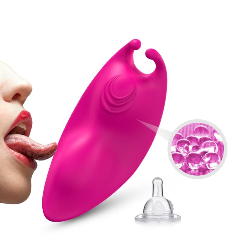 ARMONY - HONEYBEE TRAGBARES HÖSCHEN VIBRATOR G-SPOT FERNBEDIENUNG FUCHSIA – Bild 4