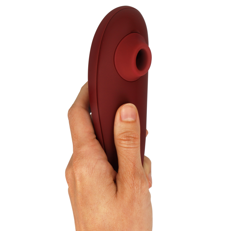 WOMANIZER - CLASSIC 2 KLITORALSTIMULATOR BORDEAUX - Image 6