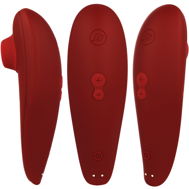 WOMANIZER - CLASSIC 2 KLITORALSTIMULATOR BORDEAUX - Image 3