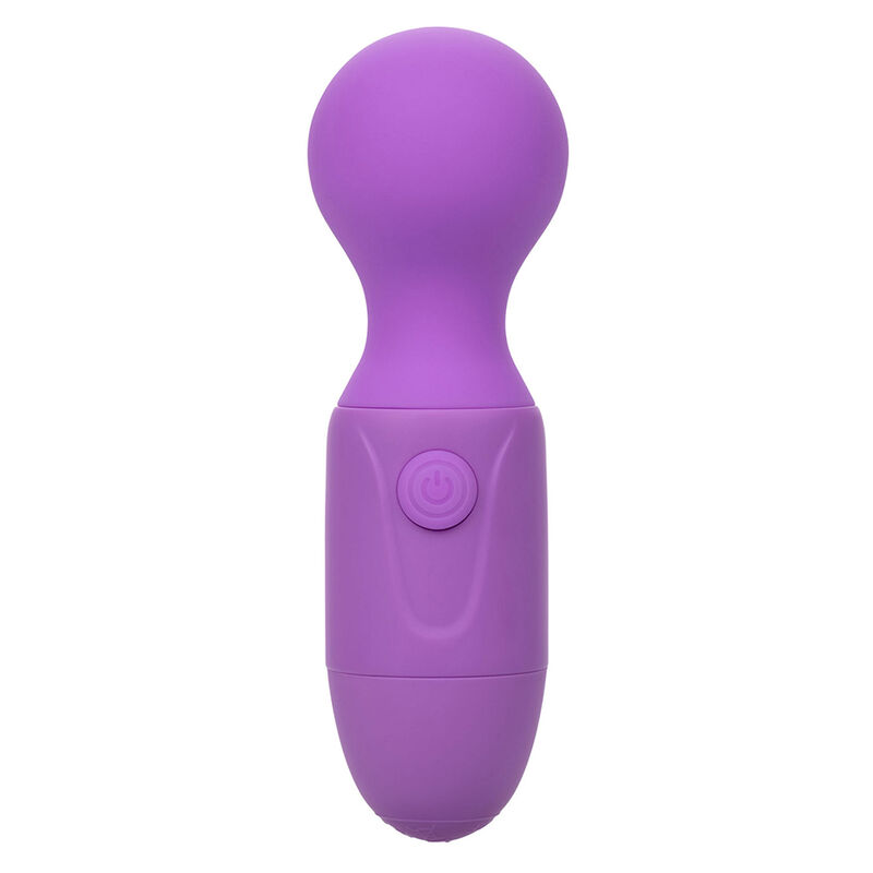 CALEXOTICS - FIRST TIME WIEDERAUFLADBARES MASSAGERÄT 10 VIBRATIONEN LILA – Bild 10