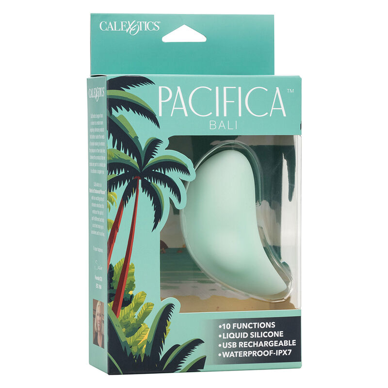 CALEXOTICS - PACIFICA BALI TEASER 10 FUNKTIONEN AQUA – Bild 6