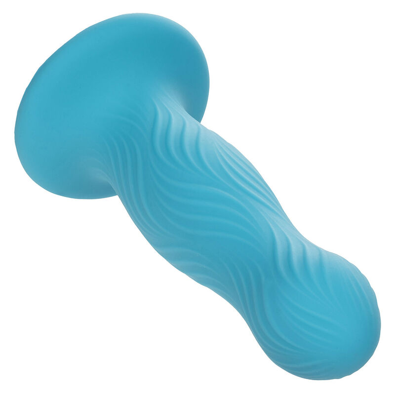 CALEXOTICS - WAVE RIDER SWELL ANAL PLUG BLAU – Bild 6